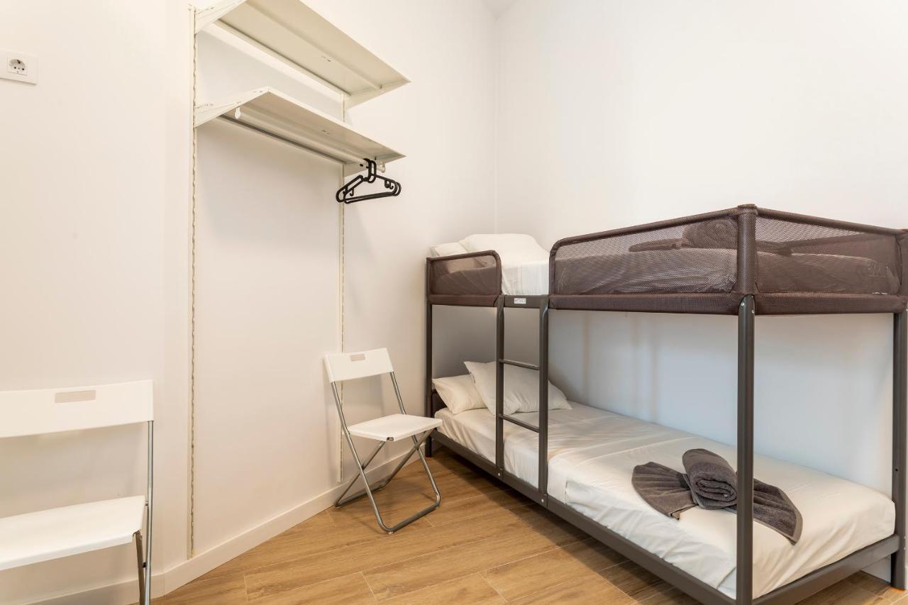 דירות ולנסיה 10 Pax, Ac, Wifi Gratis, Ciudad Artes Y Ciencias מראה חיצוני תמונה